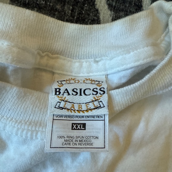 Vintage Detroit Pistons Shirt XXL Embroidered NBA Grant Hill - Picture 3 of 3